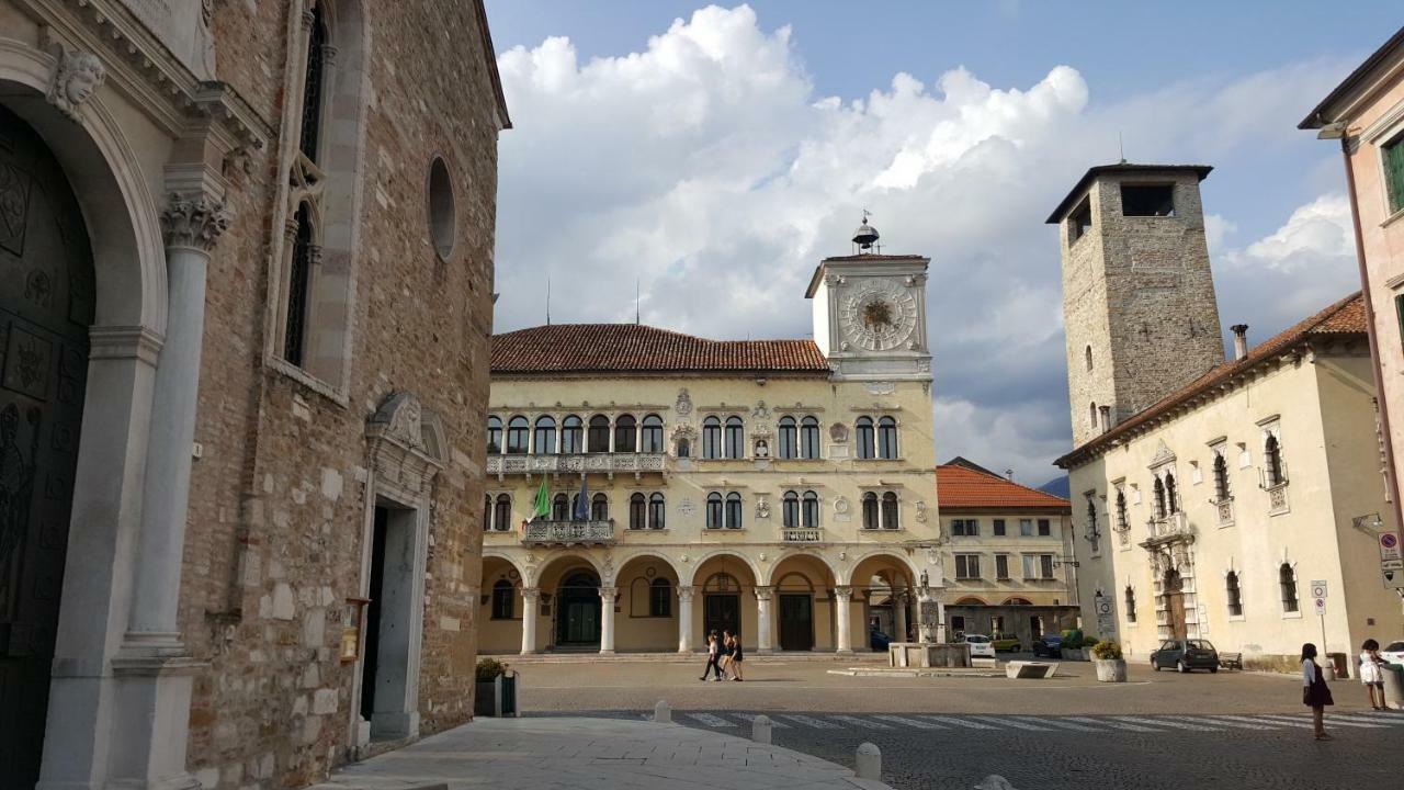 Colvago Cima Dodici - Dolomites National Park Apartamento Santa Giustina  Exterior foto