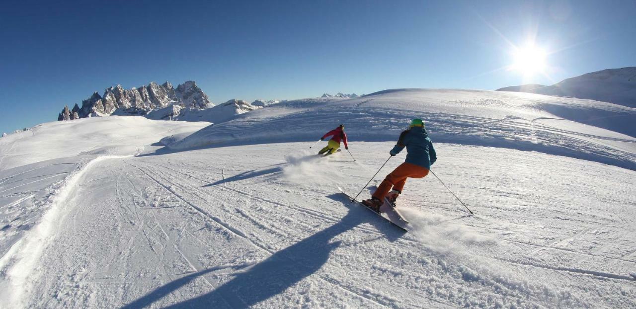 Colvago Cima Dodici - Dolomites National Park Apartamento Santa Giustina  Exterior foto