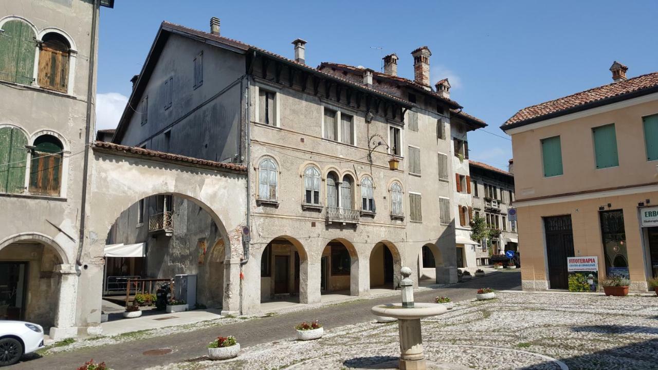 Colvago Cima Dodici - Dolomites National Park Apartamento Santa Giustina  Exterior foto